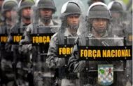 Sergipe recebe mais 70 militares da Força Nacional