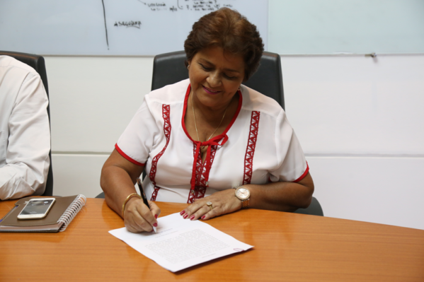 Gracinha Garcez é empossada Diretora de Relacionamento com os Beneficiários do Ipesaúde