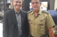 TV Alese vai divulgar ações do Exército em SE. Parceria firmada na manhã desta terça, 28