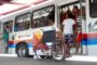 Indivíduo com simulacro de arma de fogo é preso em interior de ônibus em Itabaiana
