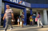 Agências da Caixa abrem mais cedo nesta segunda-feira para saques do FGTS