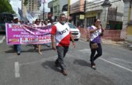 FECOMSE e UGT realizam atos pelo Dia Internacional da Mulher