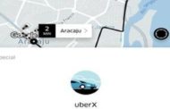 Uber começa a aceitar pagamento em dinheiro nesta quarta (15) em Aracaju