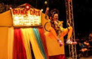 Festival leva circo à Barra dos Coqueiros e dança ao Teatro Tobias Barreto