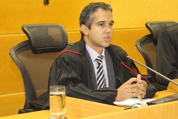 O procurador Eduardo Côrtes, do Ministério Público de Contas (Foto: Cleverton Ribeiro)