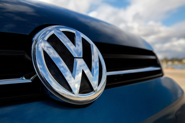 Volkswagem anuncia recall de mais de 54 mil veículos