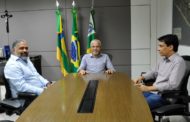 Prefeito de Aracaju anuncia o coronel Luis Fernando como secretário da Defesa Social