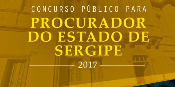 CONCURSO PUBLICO DE PROCURADOR DO ESTADO SENOTICIAS