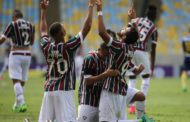 Com dois gols de Dourado, Fluminense mostra força e vence o Santos
