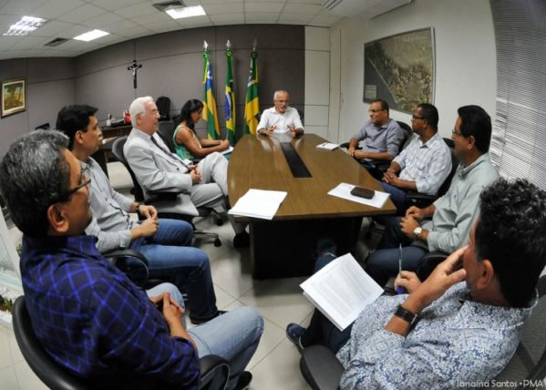 Luiz Roberto Dantas de Santana assume interinamente, a partir deste sábado, 6, a presidência da Empresa Municipal de Serviços Urbanos (Emsurb) (foto: Janaína Santos)