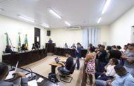 Ex-funcionários de empresa terceirizada da prefeitura de Rosário do Catete vão à Câmara reivindicar débitos