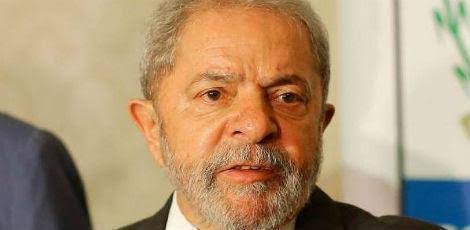 Lula depõe ao juíz Sérgio Moro