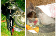 Motociclista é encontrado morto ao lado do veículo, no interior de Sergipe