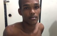 Homem acusado de latrocínio contra policial é preso na capital