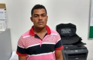 Em Capela, Polícia Civil prende homem que estava foragido há mais de cinco anos