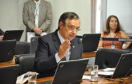 Emendas do senador Eduardo Amorim garantem pavimentações em 12 municípios