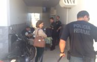 Polícia Federal faz operação em quatro estados e em Sergipe o alvo é Itabaiana
