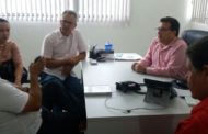 Prefeito de São Cristóvão busca parcerias com Conab para fortalecer agricultura familiar