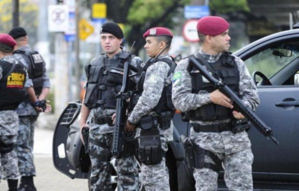 Força Nacional vai permanecer em Sergipe por mais 180 dias