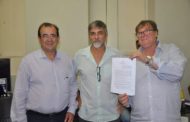 Prefeitura de Laranjeiras e UFS firmam convênio