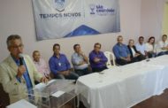 Prefeitura de São Cristóvão lança oficialmente Tempos Novos