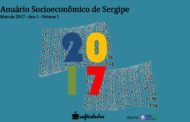 TCE convida gestores para a apresentação do Anuário Socioeconômico de Sergipe 2017