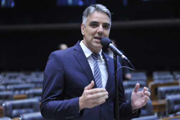 deputado federal Fábio Reis (PMDB), vice-líder do partido na Câmara dos Deputados