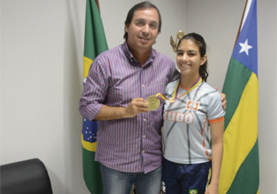 Sergipanos conquistam medalha de bronze no Sul-Americano de Judô