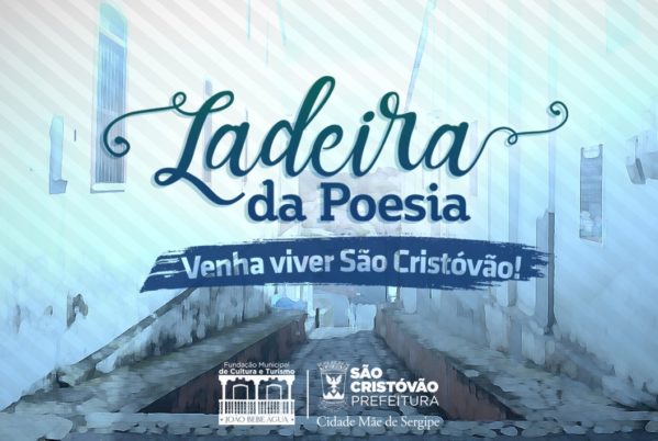 Nova gestão resgat projeto Ladeira da Poesia terá Literatura, arte e música