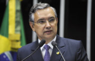 Senador Eduardo Amorim é designado líder do Bloco PSDB/DEM