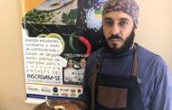Chef Junior Torres é o grande vencedor do Enchefs Sergipe 2017