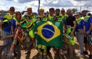 Off Road:  Seleção Brasileira conquista oitavo lugar na França