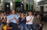 Prefeito e vereadores de São Cristóvão participam da comemoração dos 409 anos da Paróquia Nossa Senhora da Vitória