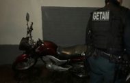 Motocicleta abandonada no Bairro Rosa Elze em São Cristóvão era roubada