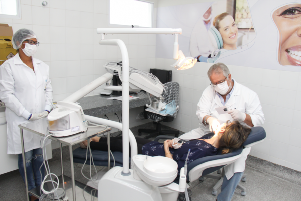 Centro de especialidades odontológicas do Ipesaúde inicia atendimentos