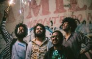 Boogarins lança seu terceiro disco em Aracaju
