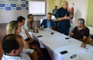 Prefeitos se reúnem em São Cristóvão para discutir distribuição de emendas federais