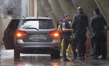 Divisão de Homicídios pede prisão preventiva de PM que atirou em espanhola