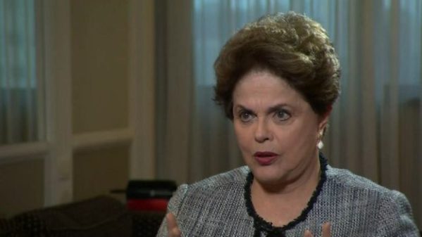 TCU determina bloqueio de bens de Dilma por compra de Pasadena