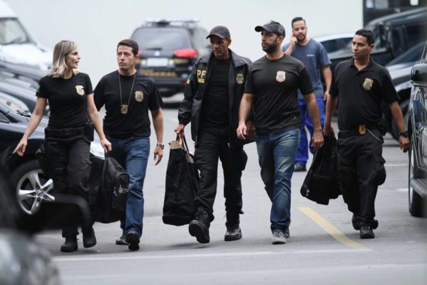 Polícia Federal cumpre mandados da 47ª fase da Lava Jato em Sergipe
