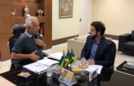 Vereador pede ao governador Jackson Barreto mais benefícios para Aracaju