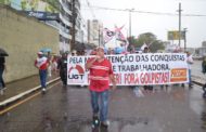UGT/SE mobiliza sindicatos contra reformas do governo Temer