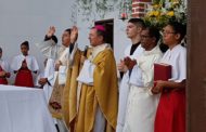 Festa de Nossa Senhora de Loreto é finalizada com missa e procissão