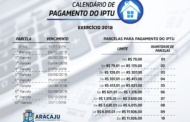 Por unanimidade, TJ considera inconstitucional IPTU da Prefeitura de Aracaju