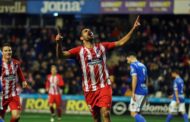 Diego Costa reestreia e marca em goleada do Atlético de Madrid