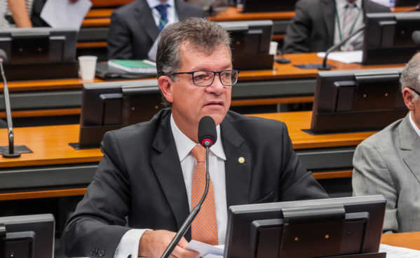 Laércio é o parlamentar sergipano que mais apresentou e relatou projetos