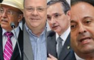 Belivaldo, Amorim, André e Valadares não representam mudanças, escreve Cláudio Nunes
