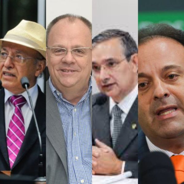Belivaldo, Amorim, André e Valadares não representam mudanças, escreve Cláudio Nunes (foto: redes sociais)
