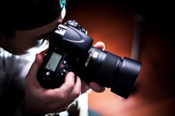 Projeto de lei prevê isenção de impostos em equipamentos para fotógrafos profissionais
