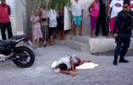 Homem morre e outro fica ferido no Bairro Santo Antônio